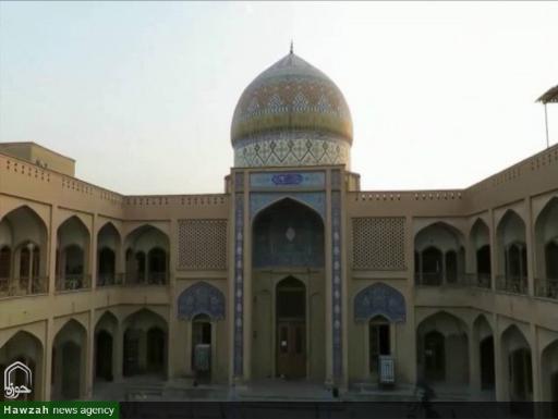 عکس حوزه علمیه صالحیه مکتب الصادق