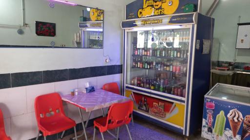 عکس ساندویچی عرفان قره بلاغ (یوسف)