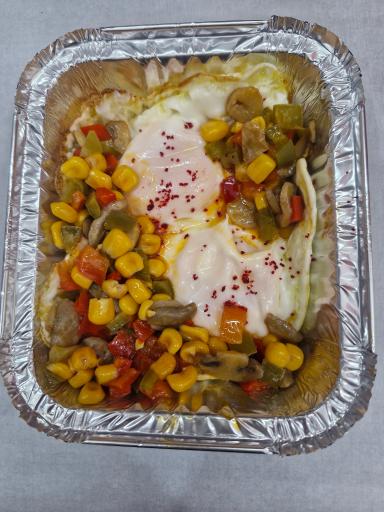 عکس کافه صبحانه دانشگاه