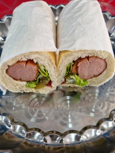 عکس کافه صبحانه دانشگاه