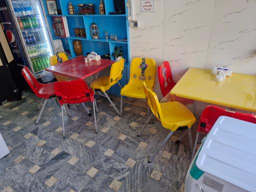 عکس کافه صبحانه دانشگاه