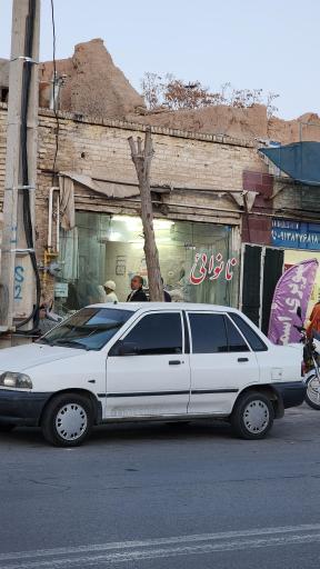 عکس نانوایی سنگگ