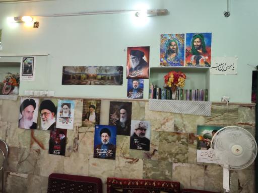 عکس امام زاده ابوالفتح رضا 