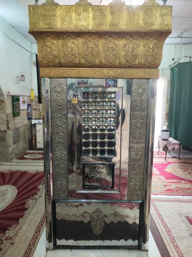 عکس امام زاده ابوالفتح رضا 