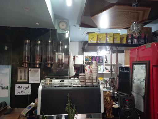 عکس کافه تک