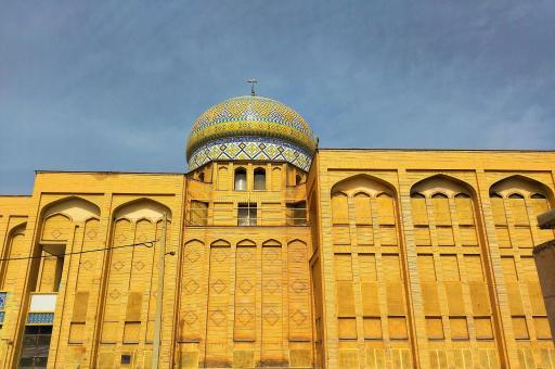 عکس حوزه علمیه صالحیه مکتب الصادق