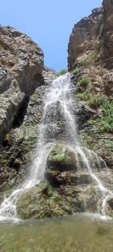 عکس آبشار کیگا
