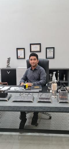 عکس مطب دکتر احمدرضا احمدی