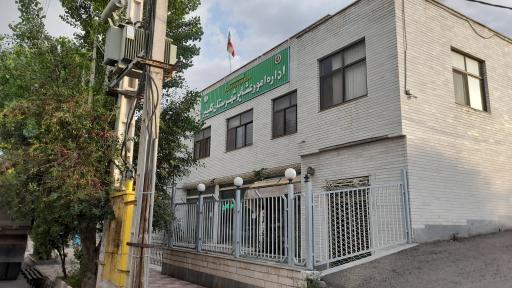 عکس اداره امور عشایر شهرستان کلیبر