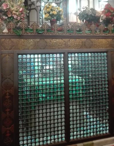 عکس مقبره سید شفتی