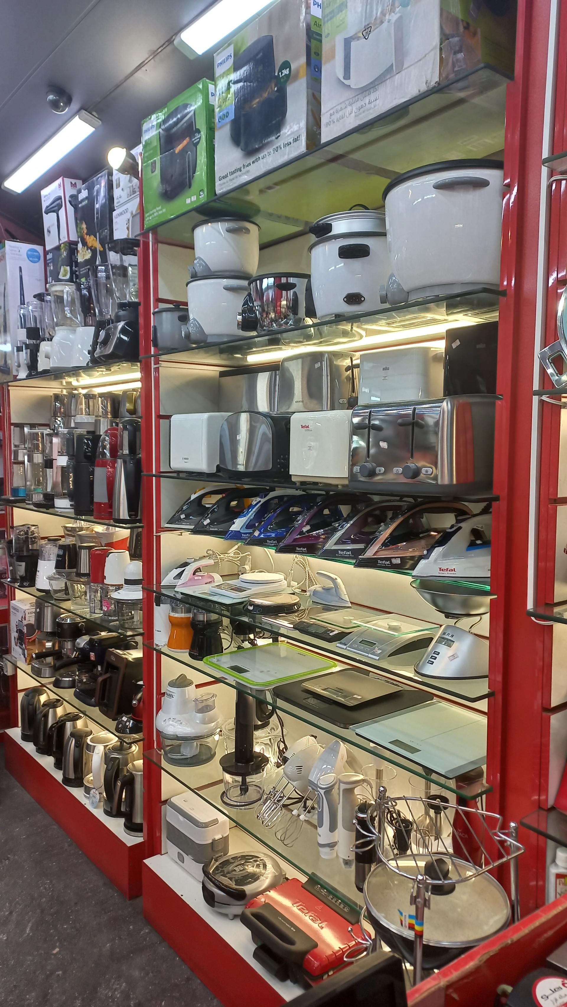 عکس فروشگاه دسینی