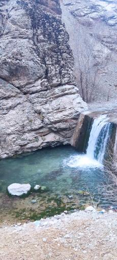 عکس آبشار الهام