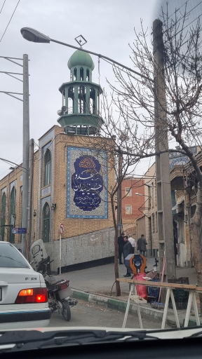 عکس مسجد سیدان