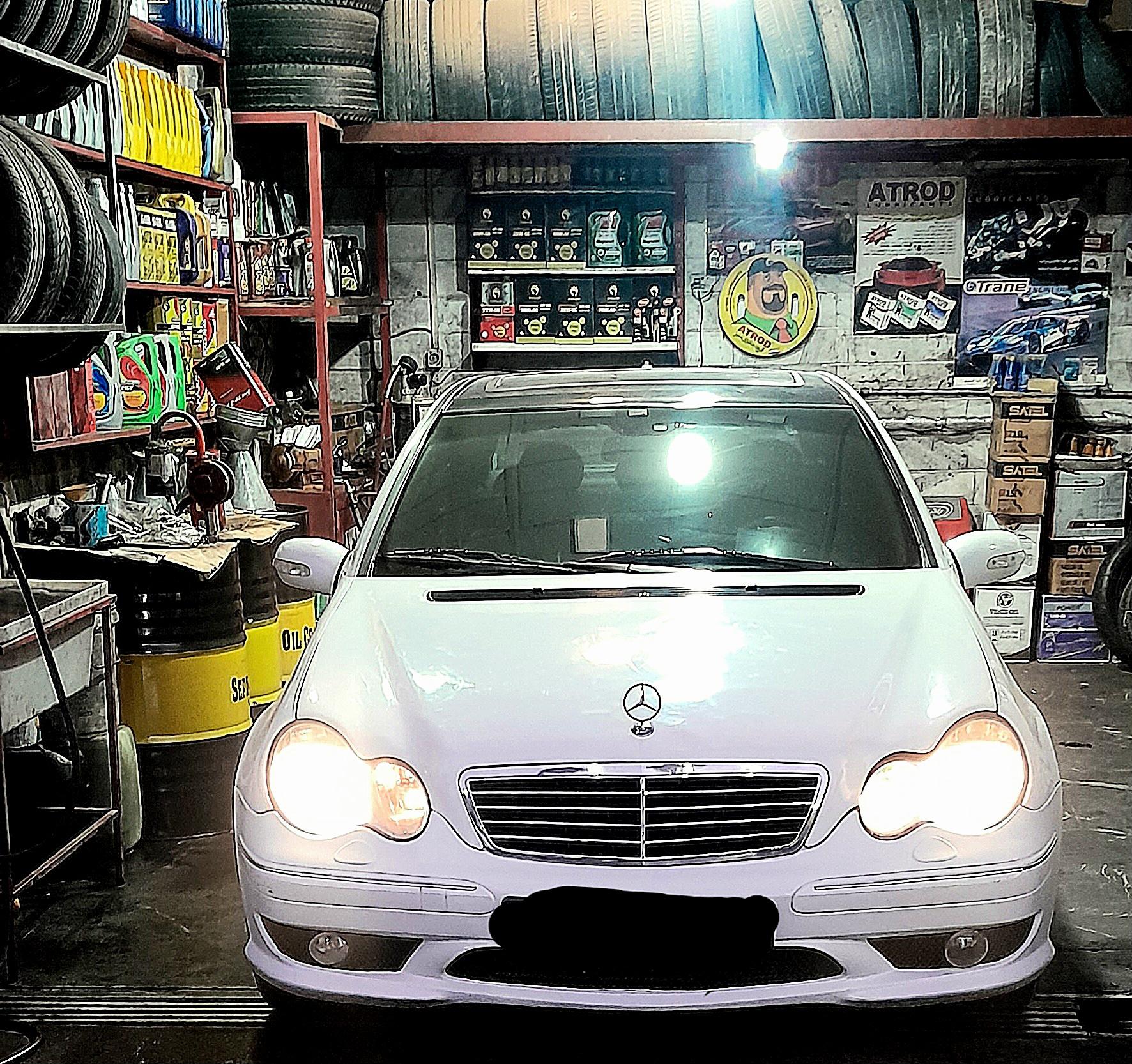 عکس اتو سرویس ولیعصر