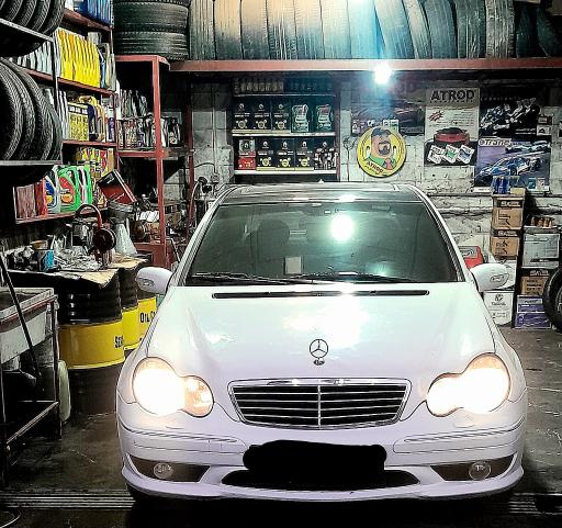 عکس اتوسرویس ولیعصر