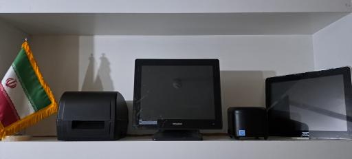 عکس تجهیزات فروشگاهی دکان چین