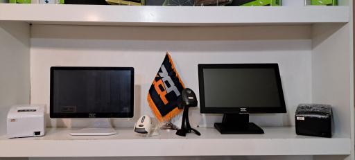 عکس تجهیزات فروشگاهی دکان چین