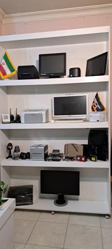 عکس تجهیزات فروشگاهی دکان چین