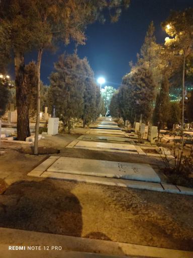 عکس گلزار شهدا