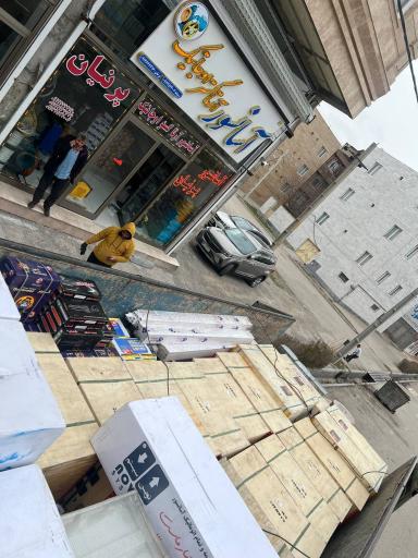 عکس شرکت آسانسور آرتا گستر اوجا تیک