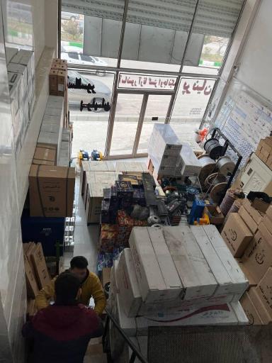 عکس شرکت آسانسور آرتا گستر اوجا تیک