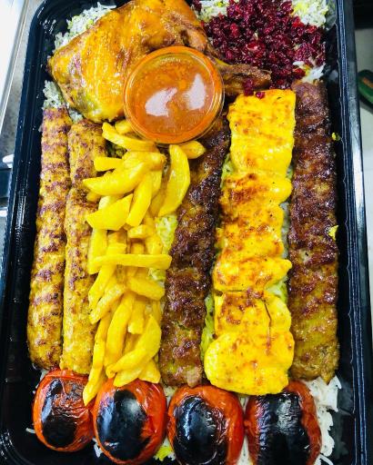 عکس رستوران و کترینگ آزادی 