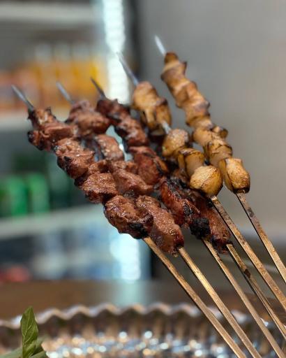 عکس رستوران و کترینگ آزادی 