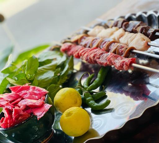 رستوران و کترینگ آزادی 