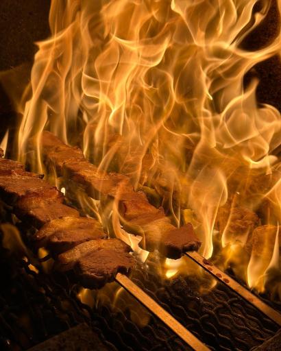 رستوران و کترینگ آزادی 