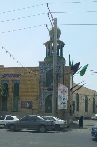 عکس مسجد سیدان