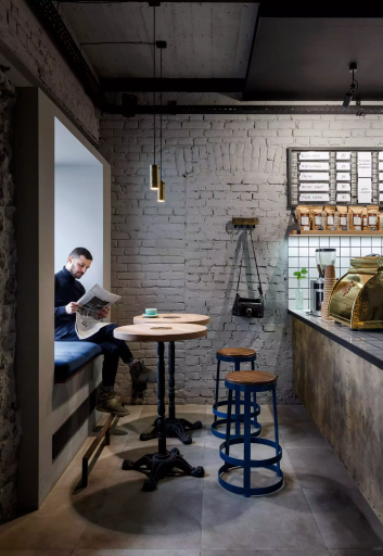 عکس کافی شاپ آرمید