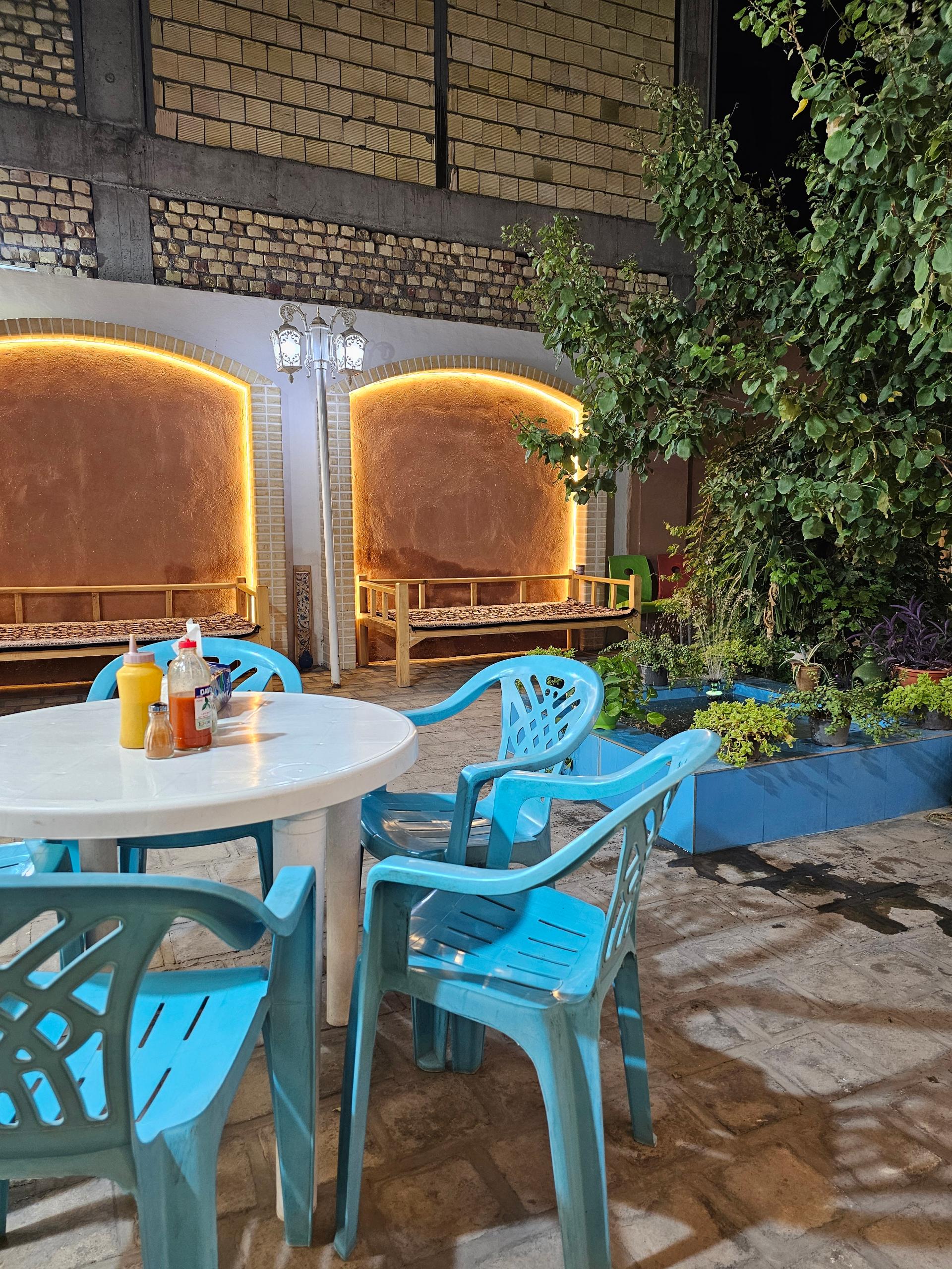 عکس فلافلی گندمی