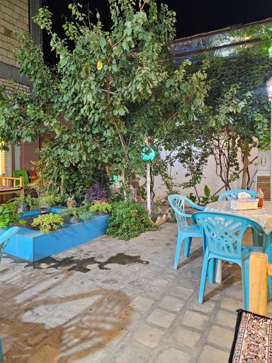 عکس فلافلی گندمی