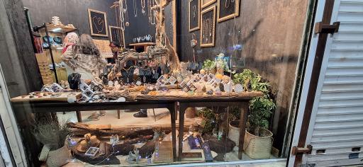 عکس شاپرک خاتون