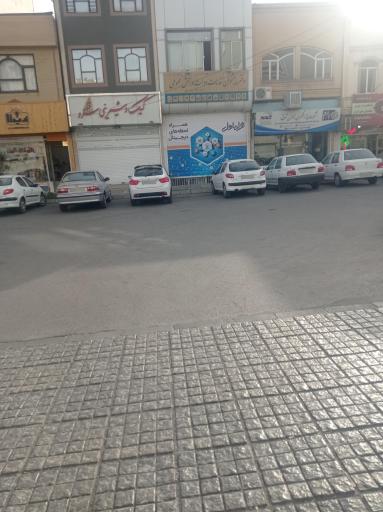 عکس دفتر پیشخوان