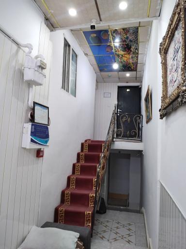 عکس خانه مسافر صالحی