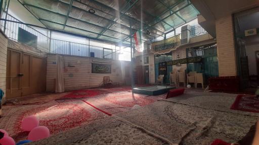 عکس مقر کتاب استان اصفهان 