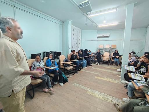 عکس خانه کارگر استان قم