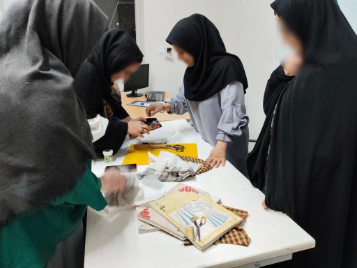 عکس خانه کارگر استان قم