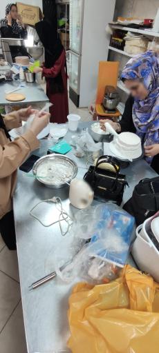 عکس خانه کارگر استان قم