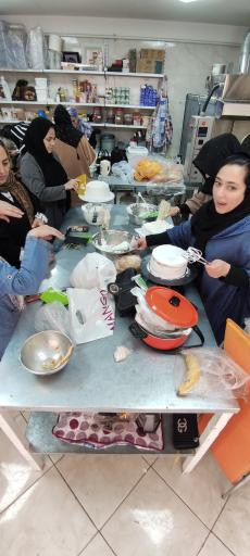 عکس خانه کارگر استان قم