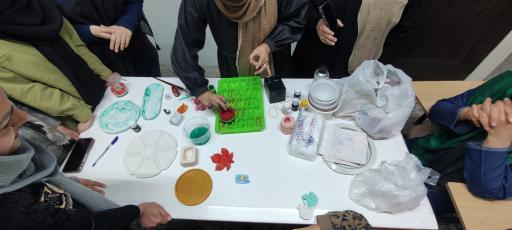 عکس خانه کارگر استان قم