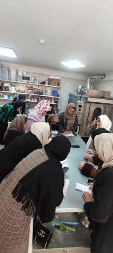 عکس خانه کارگر استان قم