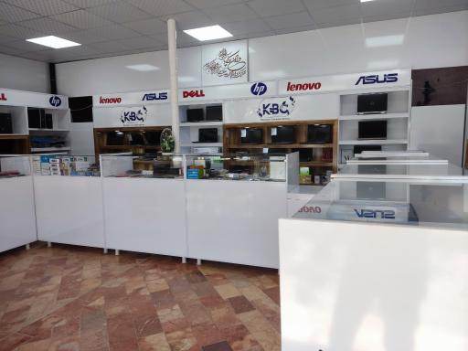 عکس فروشگاه لپ تاپ و کامپیوتر کریمان (استوک اروپا)