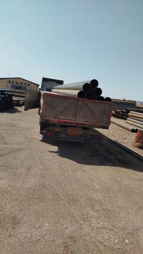 عکس انبار فولاد گستران نوین بهفر 