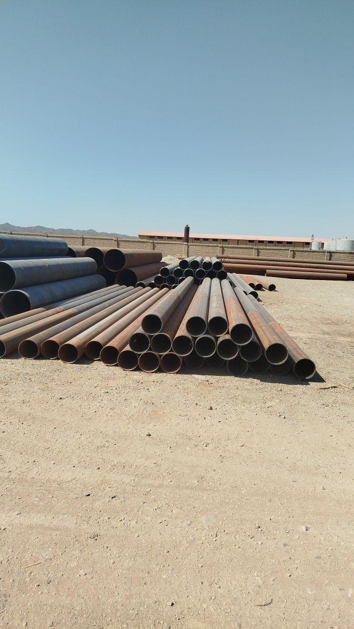 عکس انبار فولاد گستران نوین بهفر 