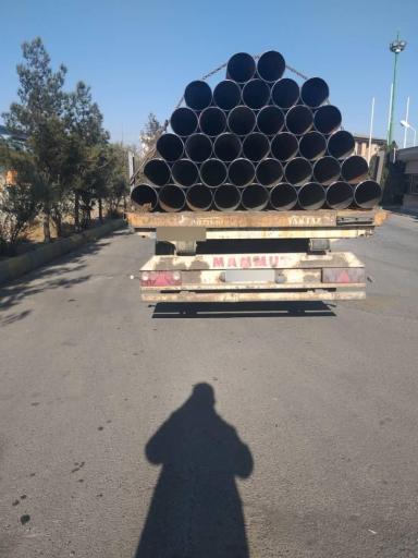 عکس انبار فولاد گستران نوین بهفر 