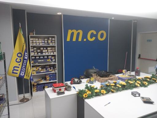 عکس دفتر مرکزی امکو mco