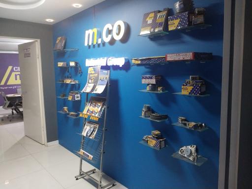 عکس دفتر مرکزی امکو mco