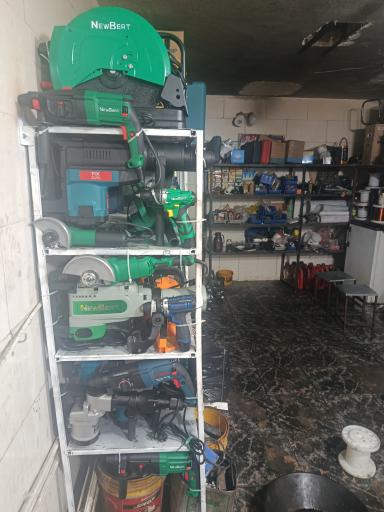 عکس کارگاه سیم پیچی  الکتروموتور اقبالی 